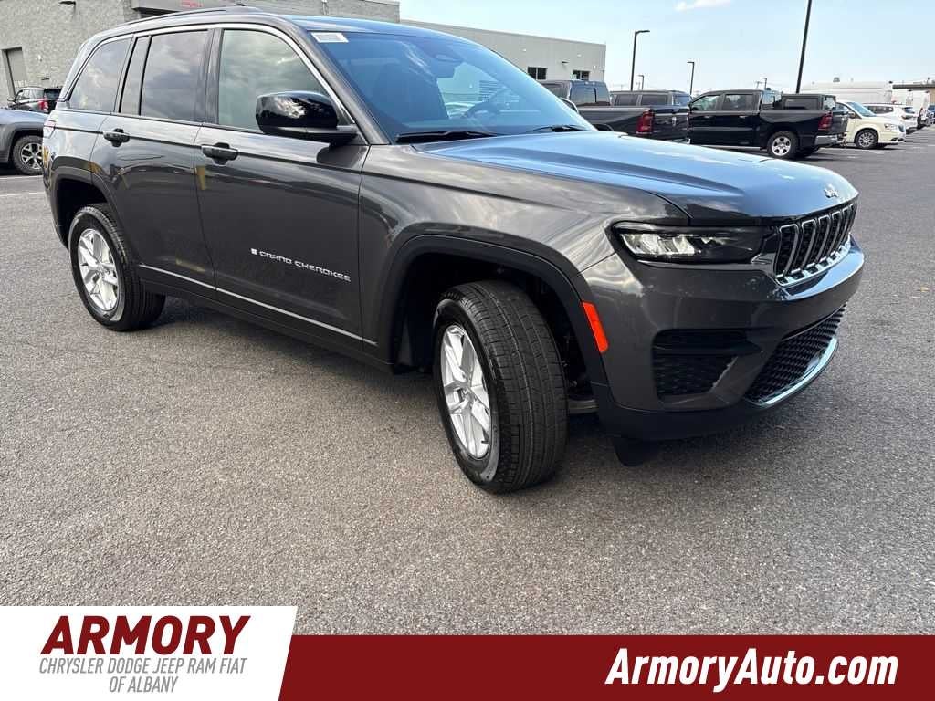 2026 Jeep Grand Cherokee Laredo X
