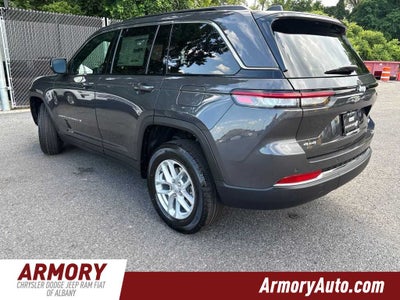 2026 Jeep Grand Cherokee Laredo X
