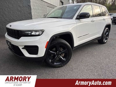 2023 Jeep Grand Cherokee Altitude