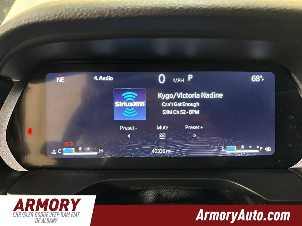 2023 Jeep Grand Cherokee Altitude