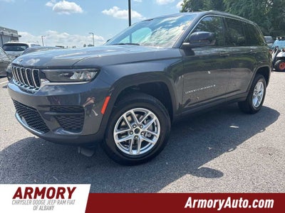 2025 Jeep Grand Cherokee Laredo X