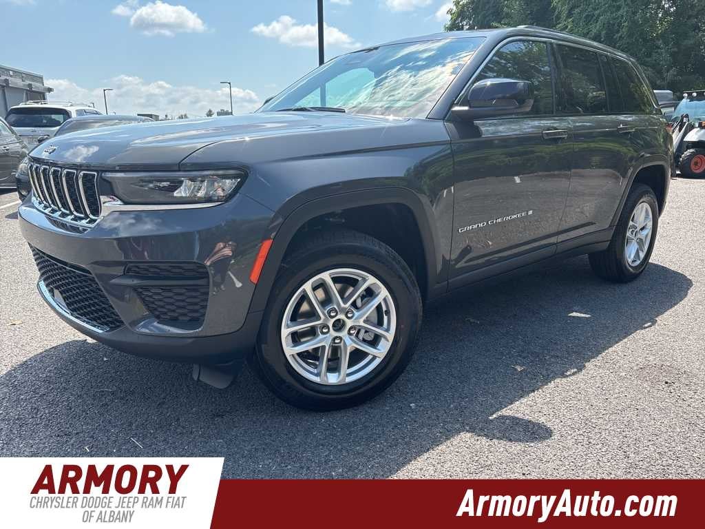 2025 Jeep Grand Cherokee Laredo X
