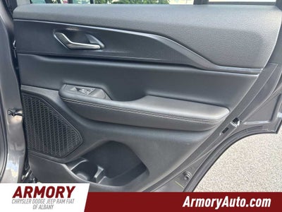 2025 Jeep Grand Cherokee Laredo X