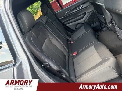 2025 Jeep Grand Cherokee Laredo X