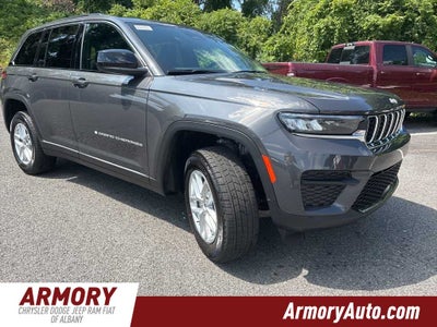 2025 Jeep Grand Cherokee Laredo X