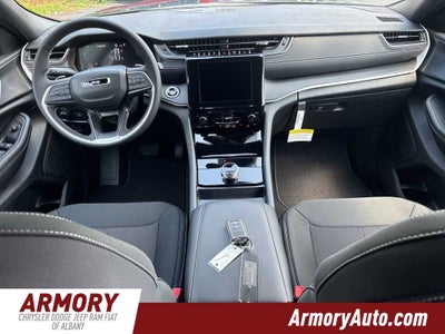 2025 Jeep Grand Cherokee Laredo X