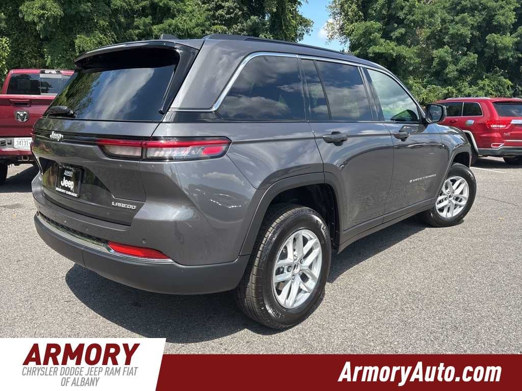 2025 Jeep Grand Cherokee Laredo X