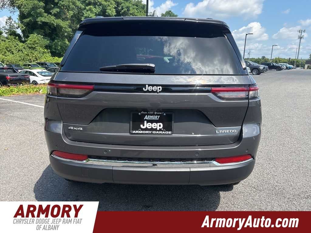 2025 Jeep Grand Cherokee Laredo X