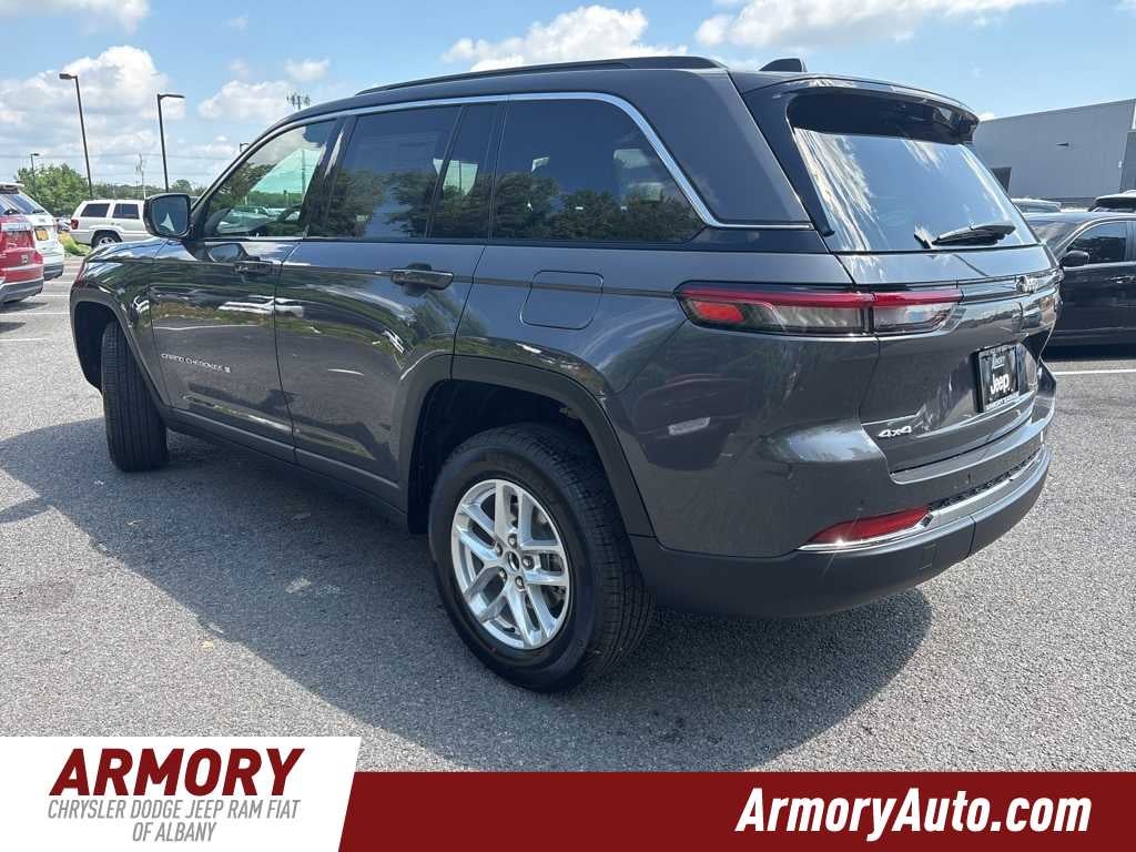 2025 Jeep Grand Cherokee Laredo X