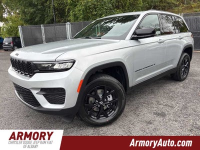 2025 Jeep Grand Cherokee Altitude X