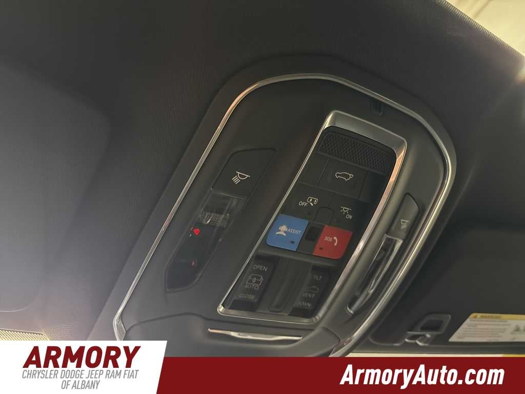 2025 Jeep Grand Cherokee Altitude X