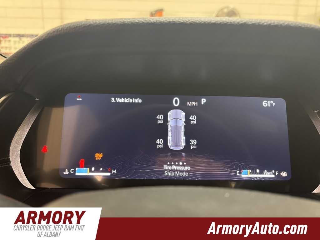 2025 Jeep Grand Cherokee Altitude X