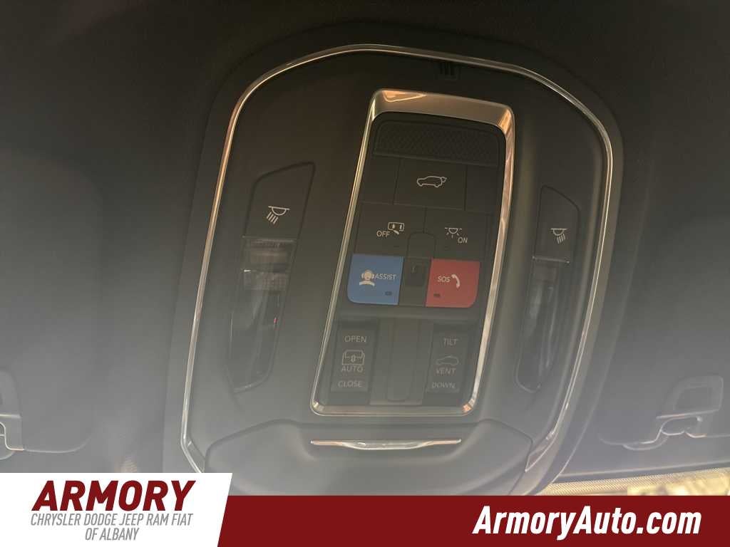 2025 Jeep Grand Cherokee Altitude X