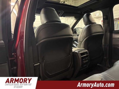 2025 Jeep Grand Cherokee Altitude X