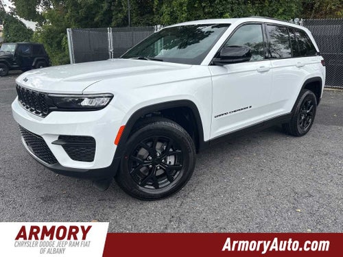 2025 Jeep Grand Cherokee Altitude X