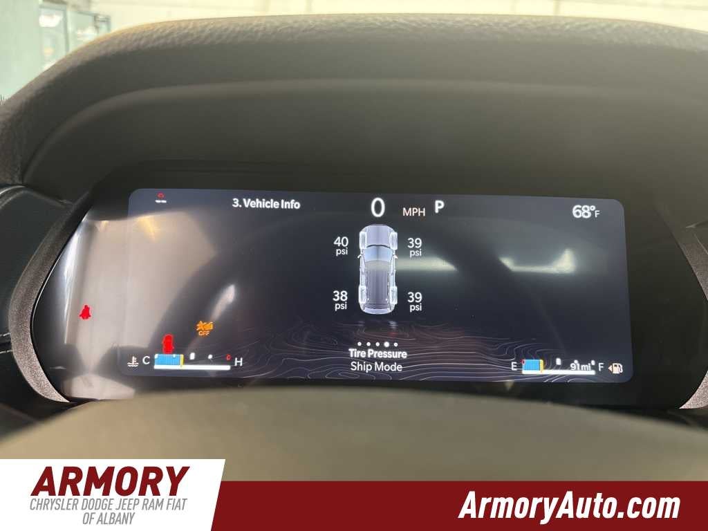 2025 Jeep Grand Cherokee Altitude X