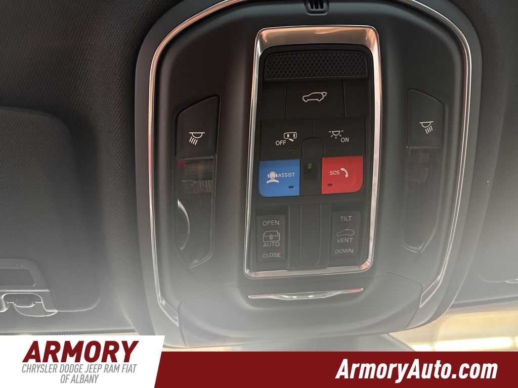 2025 Jeep Grand Cherokee Altitude X