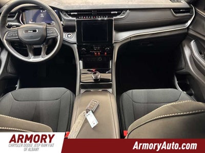 2025 Jeep Grand Cherokee Laredo X