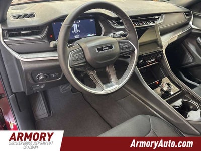 2025 Jeep Grand Cherokee Laredo X