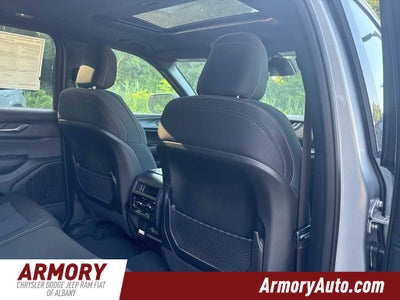 2025 Jeep Grand Cherokee Laredo X