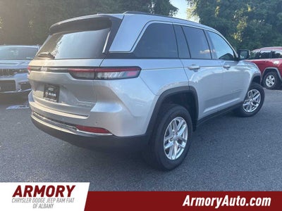 2025 Jeep Grand Cherokee Laredo X