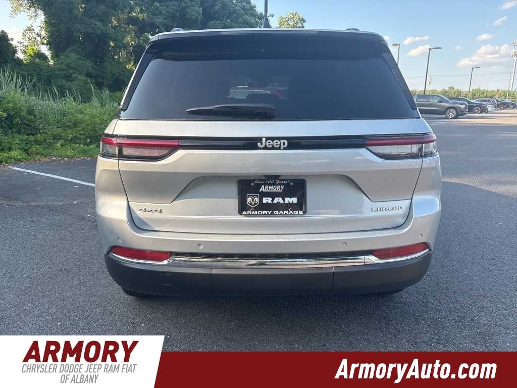 2025 Jeep Grand Cherokee Laredo X