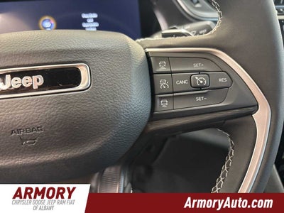 2025 Jeep Grand Cherokee Laredo X