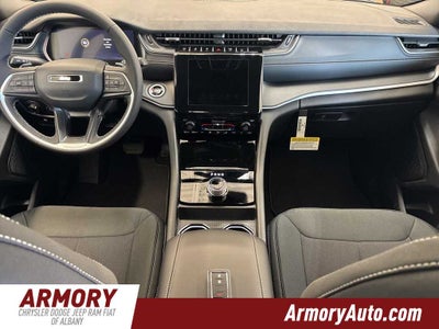 2025 Jeep Grand Cherokee Laredo X