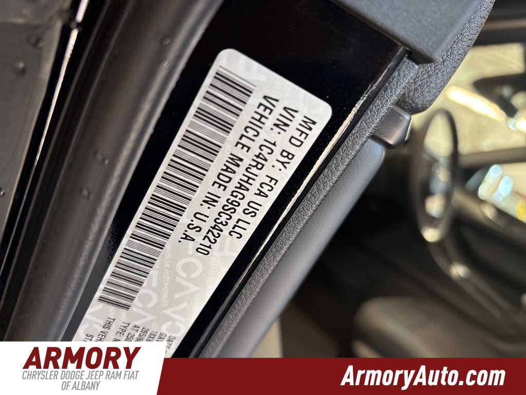 2025 Jeep Grand Cherokee Laredo X