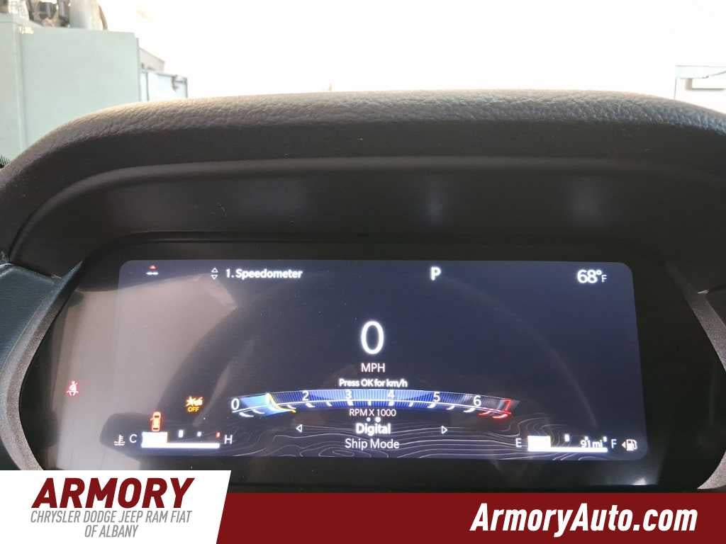 2025 Jeep Grand Cherokee Laredo X