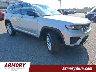 2025 Jeep Grand Cherokee Laredo X