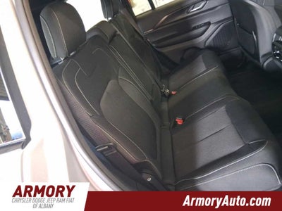 2025 Jeep Grand Cherokee Laredo X