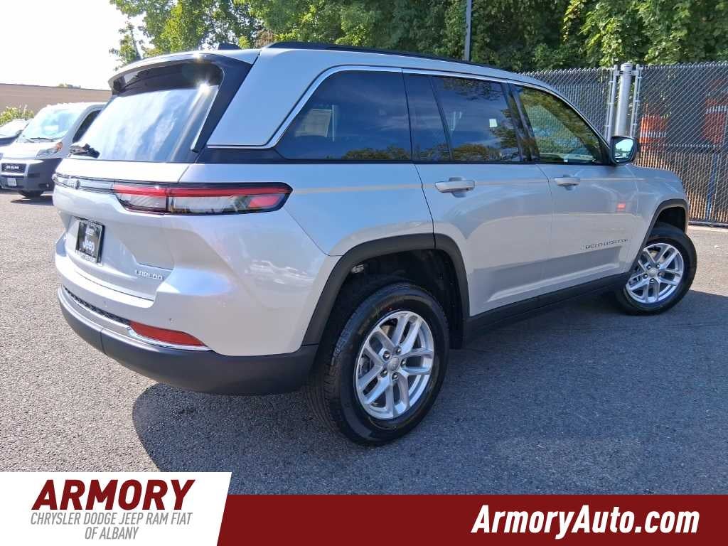 2025 Jeep Grand Cherokee Laredo X