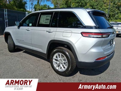 2025 Jeep Grand Cherokee Laredo X