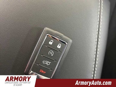2027 Jeep Grand Cherokee Laredo X