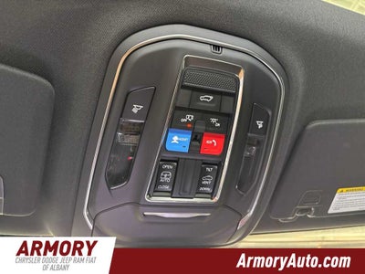 2027 Jeep Grand Cherokee Laredo X
