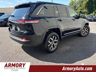 2027 Jeep Grand Cherokee Laredo X