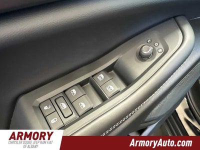2027 Jeep Grand Cherokee Laredo X