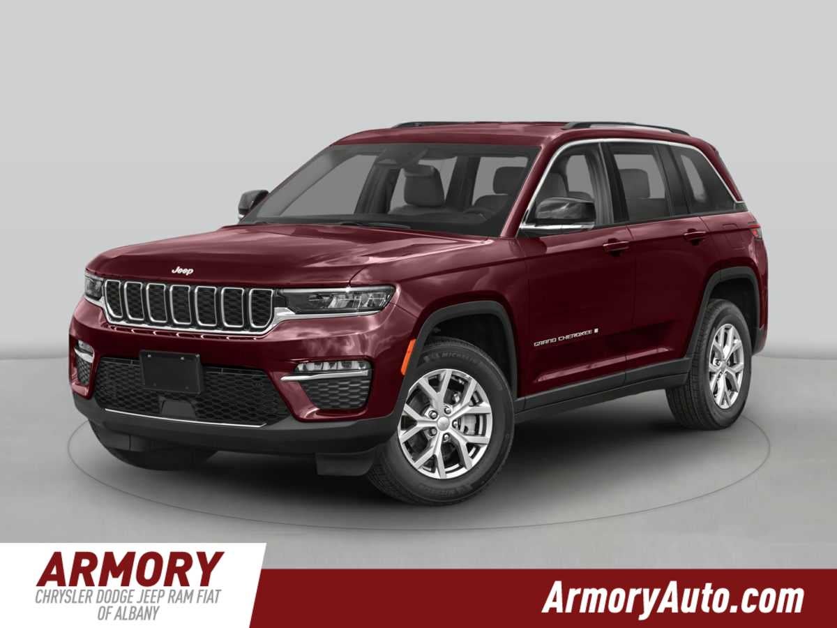 2023 Jeep Grand Cherokee Laredo