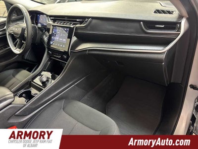 2023 Jeep Grand Cherokee Laredo