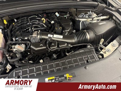 2023 Jeep Grand Cherokee Laredo