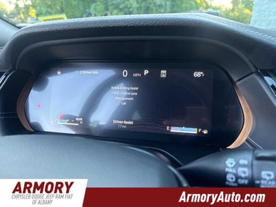 2027 Jeep Grand Cherokee Laredo Altitude