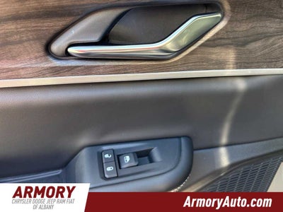 2027 Jeep Grand Cherokee Laredo Altitude