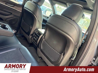 2027 Jeep Grand Cherokee Laredo Altitude