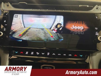 2026 Jeep Grand Cherokee Laredo Altitude