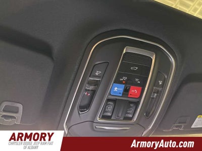 2026 Jeep Grand Cherokee Laredo Altitude