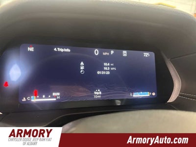 2026 Jeep Grand Cherokee Laredo Altitude