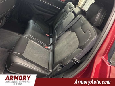 2026 Jeep Grand Cherokee Laredo Altitude