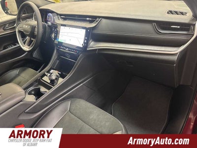 2026 Jeep Grand Cherokee Laredo Altitude