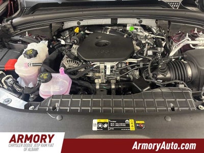 2026 Jeep Grand Cherokee Laredo Altitude